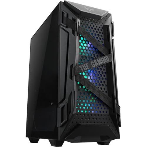 Gaming PC AR701 - RX 6600 - AMD Ryzen 7 5800X - 1 TB NVMe - 16GB RAM - Windows 11 von ONE GAMING