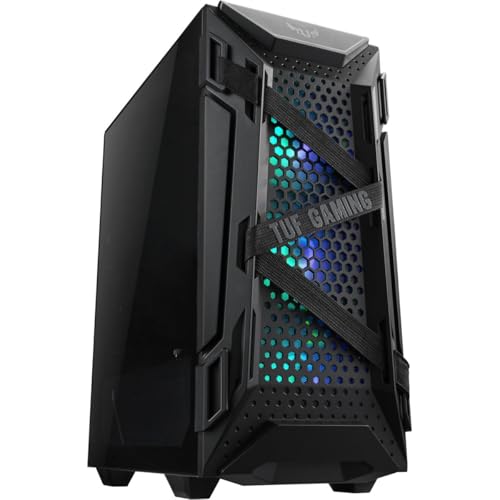 Gaming PC AR463 - RX 6600 - Ryzen 7 5800X - 1 TB NVMe - 16GB RAM - Windows 11 von ONE GAMING