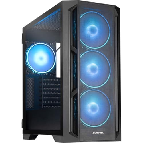 ONE GAMING Gaming PC IN1604 - RTX 4070 Ti SUPER - Core i7-12700KF - 1 TB NVMe - 32GB RAM - Windows 11 von ONE GAMING