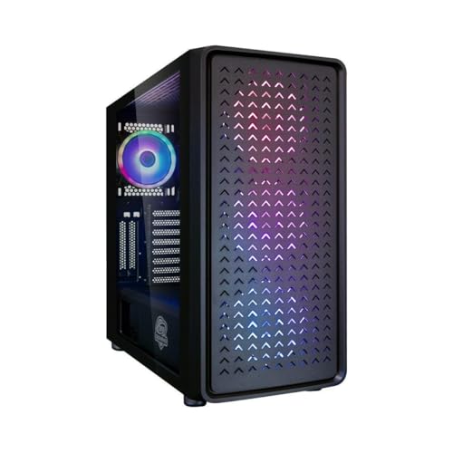 ONE GAMING Gaming PC IN1533 - RTX 4070 - Core i5-12600KF - 1 TB NVMe - 16GB RAM von ONE GAMING