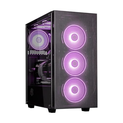 ONE GAMING Gaming PC IN1484 - RTX 4060 Ti - Core i5-12400 - 512 GB NVMe - 16GB RAM von ONE GAMING