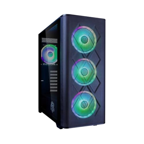 ONE GAMING Gaming PC IN1554 - RTX 4080 SUPER - Core i7-12700KF - 1 TB NVMe - 16GB RAM - Windows 11 von ONE GAMING