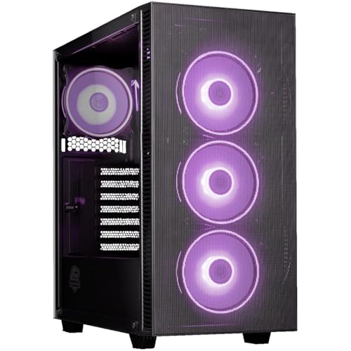 ONE GAMING Gaming PC IN672 - RTX 5060 Ti - Intel Core i5-14600KF - 1 TB NVMe - 16GB RAM - Windows 11 von ONE GAMING