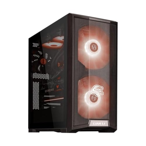 ONE GAMING Gaming PC IN1552 - RTX 4070 - Core i7-12700KF - 1 TB NVMe - 32GB RAM - Windows 11 von ONE GAMING