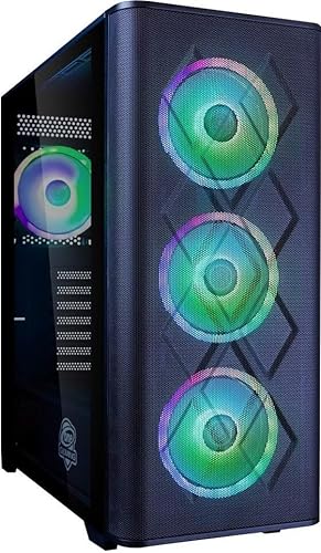 ONE GAMING Gaming PC IN1539 - RTX 4080 SUPER - Core i5-12600KF - 1 TB NVMe - 16GB RAM von ONE GAMING