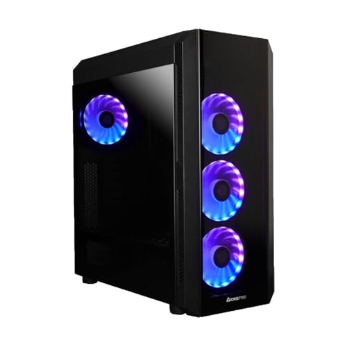 Gaming PC IN015 - RTX 5070 - Intel Core i5-13600K - 1 TB NVMe - 32GB RAM - Windows 11 Gaming PC IN015 - RTX 5070 - Intel Core i5-13600K - 1 TB NVMe - 32GB RAM - Windows 11 von ONE GAMING