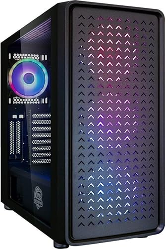 ONE GAMING Gaming PC IN1548 - RTX 4070 - Core i5-12600KF - 1 TB NVMe - 16GB RAM - Windows 11 von ONE GAMING