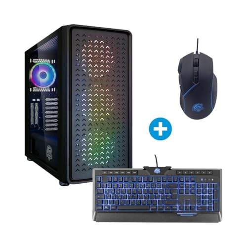 ONE GAMING Gaming PC IN287 - RTX 5070 - Intel Core i5-14600KF - 2 TB NVMe - 32GB RAM - Windows 11 ONE GAMING Gaming PC IN287 - RTX 5070 - Intel Core i5-14600KF - 2 TB NVMe - 32GB RAM - Windows 11 von ONE GAMING