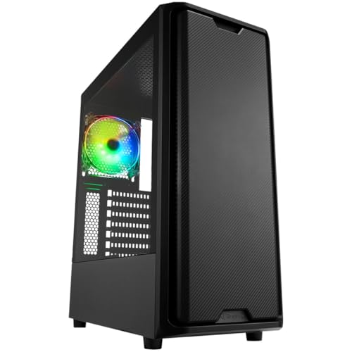 ONE GAMING Gaming PC IR403 - RX 7600 - Core i5-12400 - 512 GB NVMe - 16GB RAM - Windows 11 von ONE GAMING