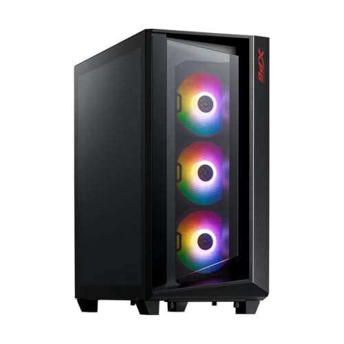 Gaming PC IR544 - RX 7700 XT - Intel Core i5-10600KF - 512 GB NVMe - 16GB RAM - Windows 11 von ONE GAMING