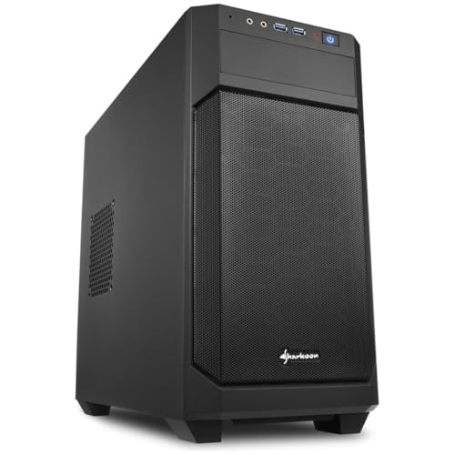 ONE GAMING Gaming PC Non-RGB Edition IN38 - RTX 4060 - Core i5-12400 - 512 GB NVMe - 16GB RAM - Windows 11 von ONE GAMING