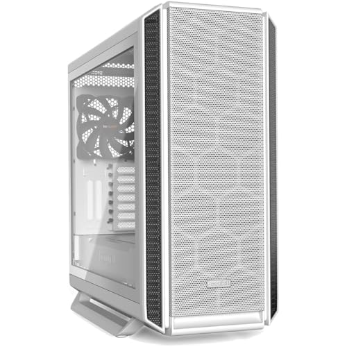 ONE GAMING Gaming PC White Edition AR17 - RX 7700 XT - Ryzen 5 7600-1 TB NVMe - 32GB RAM - Windows 11 von ONE GAMING