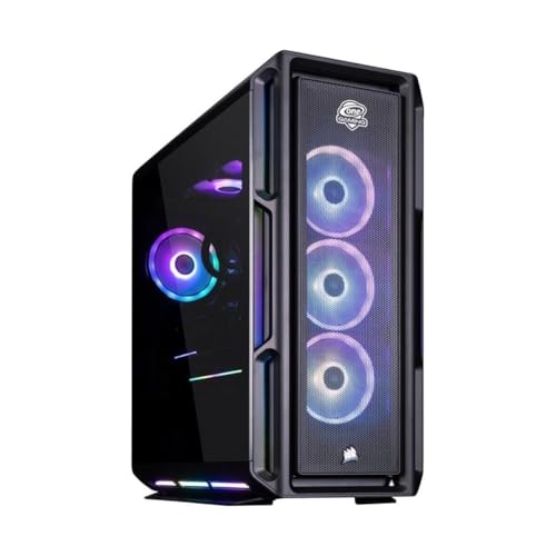 ONE GAMING Gaming PC iCUE Edition AN106 - RTX 4070 - Ryzen 9 5900X - 1 TB NVMe - 64GB RAM - Windows 11 von ONE GAMING