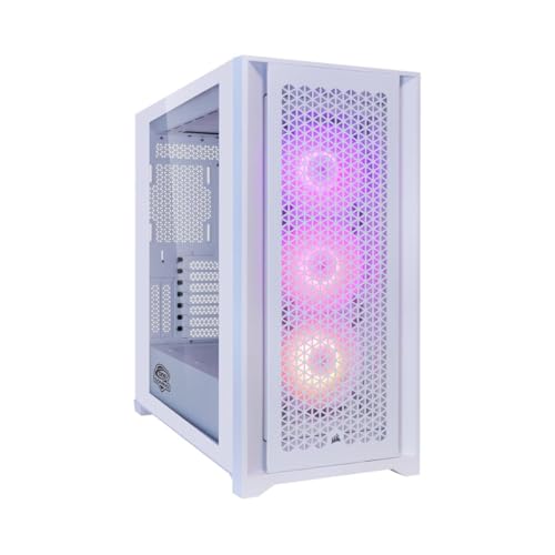 Gaming PC IN000 - iCUE Edition - RTX 5070 - Intel Core i7-12700KF - 1 TB NVMe - 32GB RAM - Windows 11 von ONE GAMING