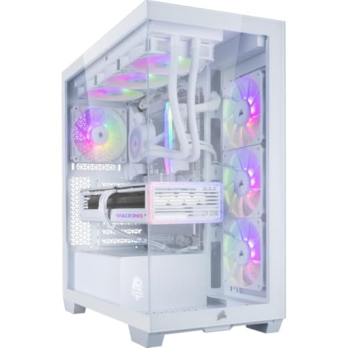 ONE GAMING High End PC AR108 - RX 9070 XT - AMD Ryzen 9 9900X3D - 2 TB NVMe - 32GB RAM - Windows 11 von ONE GAMING