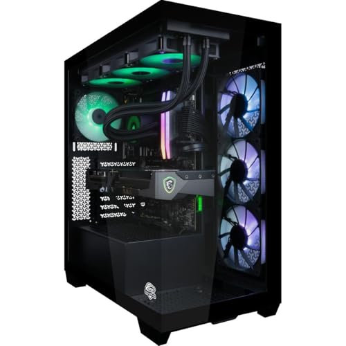 ONE GAMING High End PC IN037 - iCUE Edition - RTX 5080 - Intel Core i9-14900KF - 2 TB NVMe - 32GB RAM - Windows 11 von ONE GAMING