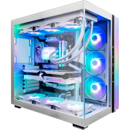 ONE GAMING High End PC IN114 - RTX 5070 Ti - Intel Core i7-14700KF - 2 TB NVMe - 32GB RAM - Windows 11 ONE GAMING High End PC IN114 - RTX 5070 Ti - Intel Core i7-14700KF - 2 TB NVMe - 32GB RAM - Windows 11 von ONE GAMING