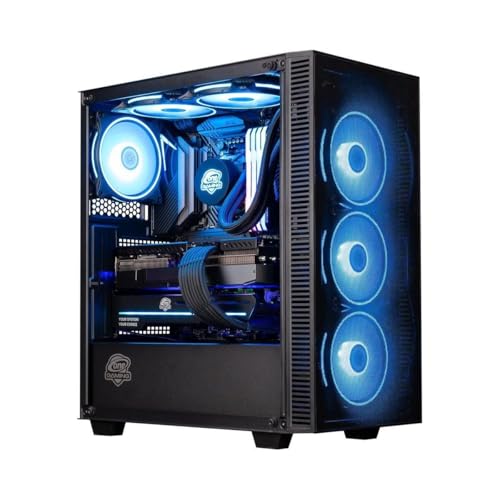 ONE GAMING MP PC 01 - RTX 3060 - Intel Core i5-12400 - 1 TB NVMe - 16GB RAM - Windows 11 von ONE GAMING