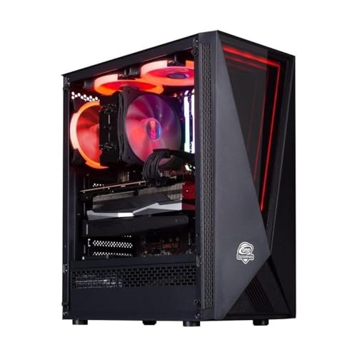 ONE GAMING MP PC 07 - RTX 3050 - Intel Core i3-12100F - 1 TB NVMe - 16GB RAM - Windows 11 ONE GAMING MP PC 07 - RTX 3050 - Intel Core i3-12100F - 1 TB NVMe - 16GB RAM - Windows 11 von ONE GAMING