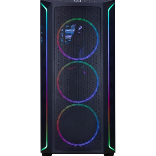 ONE GAMING MP PC 09 - RX 7800 XT - AMD Ryzen 7 7800X3D - 4 TB NVMe - 48GB RAM - Windows 11 von ONE GAMING