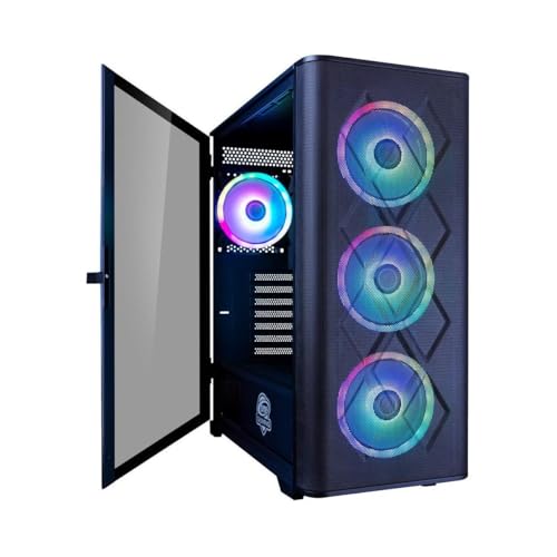 ONE GAMING MP PC 17 - RTX 4060 Ti - Intel Core i7-12700KF - 2 TB NVMe - 32GB RAM - Windows 11 von ONE GAMING
