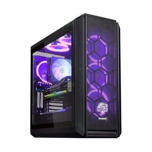 ONE GAMING Silent Gaming PC AN41 - RTX 4070 - Ryzen 7 5800X - 1 TB NVMe - 32GB RAM - Windows 11 von ONE GAMING