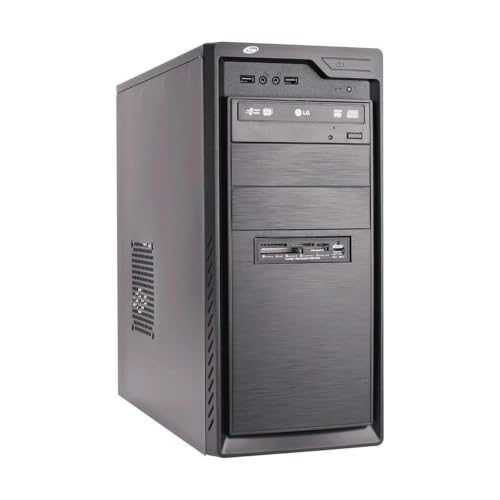 Office PC IN163 - GT 710 - Intel Core i3-12100F - 1 TB NVMe - 8GB RAM - Windows 11 von One
