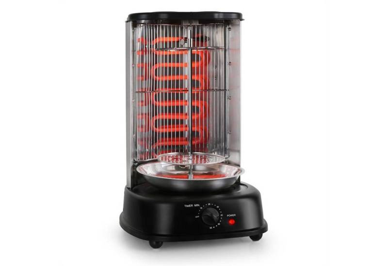 ONECONCEPT Kontaktgrill Kebap Master, 1800 W von ONECONCEPT