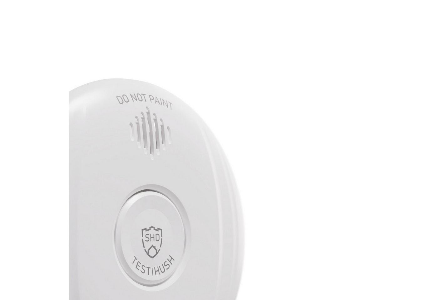 ONECONCEPT Rauchmelder DOF Pro10 Rauchmelder (Sensor Magnethalterung 10 Jahre Set batterie 1 set) von ONECONCEPT