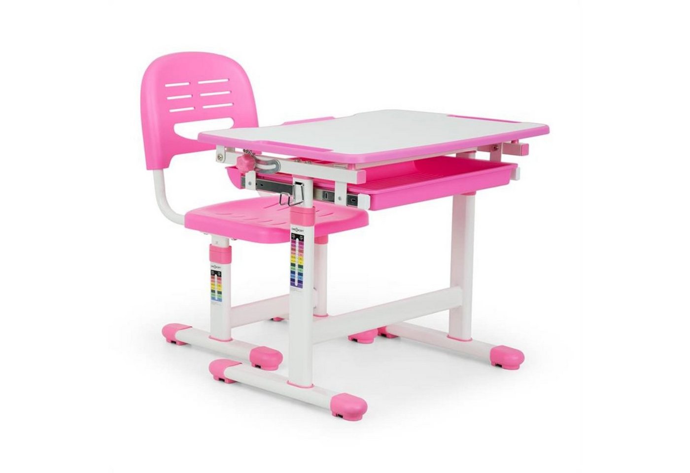 ONECONCEPT Couchtisch Tommi Kinderschreibtisch-Set von ONECONCEPT