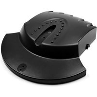 Duramaxx - oneconcept Regenabdeckung für Rasenmähroboter Ersatzcover schwarz von DURAMAXX