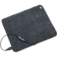 Magic Carpet DLX Heizmatte 60 x 70 cm 190 W 4 Temp. Timer anthrazit Magic Carpet DLX Heizmatte 60 x 70 cm 190 W 4 Temp. Timer anthrazit von ONECONCEPT