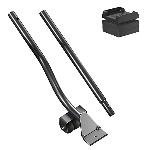 Möbelheber von ONEON, 24" Möbelheber zur Verwendung mit Möbelgleitern, Hubhöhe ca. 9,5 cm 227 KG Maximale Tragkraft von ONEON