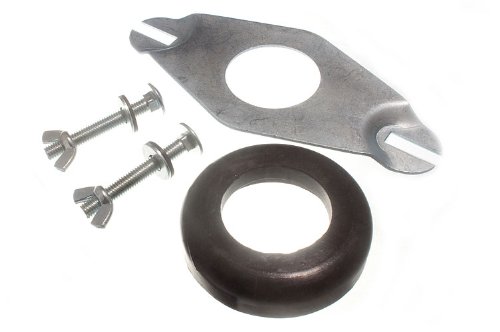 1 x Reparatur-Set für WC-Spülkastentank mit Puffer – umfassende Lösung von ONESTOPDIY.COM