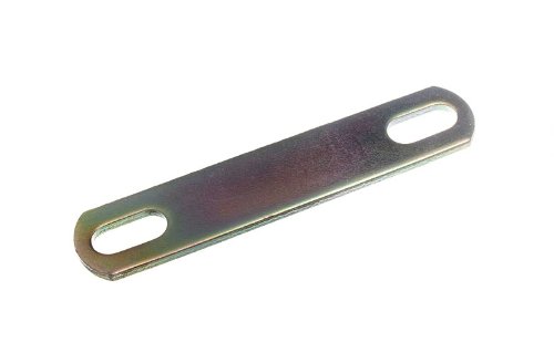 Verbindungsplatten für Diwanbett, YZP, 100 mm x 20 mm x 3 mm, 4 Stück Verbindungsplatten für Diwanbett, YZP, 100 mm x 20 mm x 3 mm, 4 Stück von ONESTOPDIY.COM