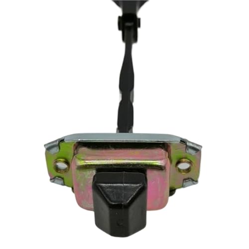Auto Vordertürscharniere Für Mazda 3 Für Axela 2014-2019 Auto Vorne Oder Hinten Tür Zugstange Limiter Prüfen Band Stopper Scharnier(Rear Left 1pcs) von ONETREND