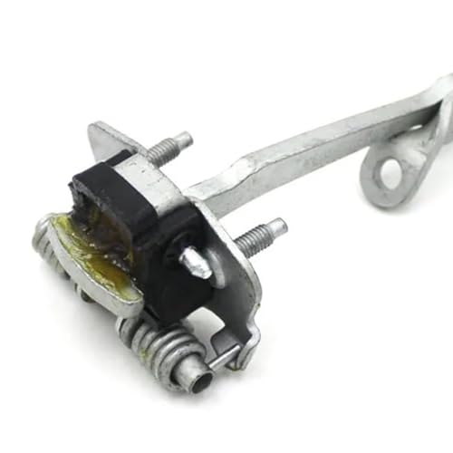 Auto Vordertürscharniere Für Peugeot 307 2001 2002 2003 2004 2005 2006 2007 2008 Tür Limiter Stopper Stop Hebel(Rear door limiter) von ONETREND