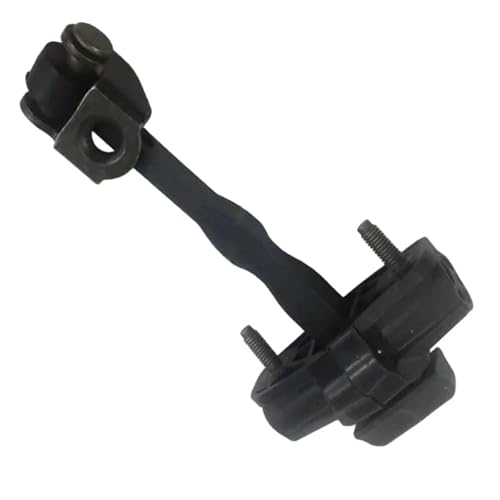 ONETREND Auto Vordertürscharniere Für Ford Für Fiesta 2009-2019 Auto Vorne Hinten Links Rechts Tür Scharnier Prüfen Band Stopper Checker Limiter DK4958270(Front Right) von ONETREND