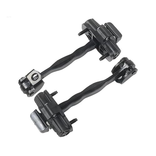 ONETREND Auto Vordertürscharniere Für Ford Für Focus Für Mk III 2012 2013 2014 2015 2016 2017 Vorne Hinten Tür Scharnier Stop Prüfen Band Limiter(1PCS Front 1PCS Rear) von ONETREND