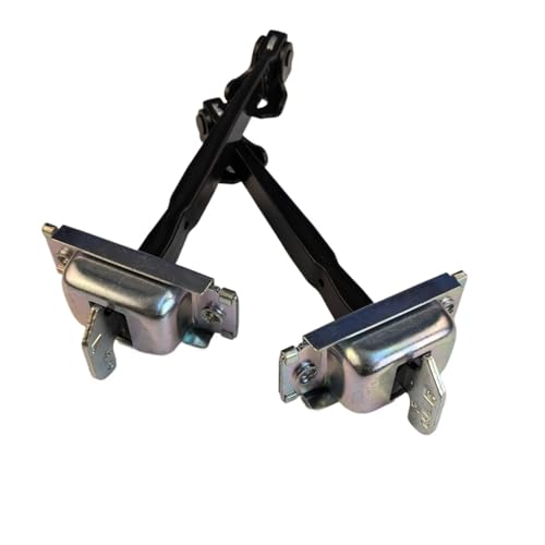 ONETREND Auto Vordertürscharniere Für TOYOTA Für Corolla 2019-2025 Auto Tür Überprüfen Beschränken Stop Stopper Strap 68610-02350 68610-02360(Front left) von ONETREND