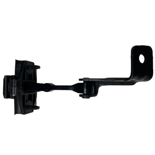 ONETREND Auto Vordertürscharniere Für Tesla Für Modell 3 2017-2020 Vorne Links Rechts Tür Überprüfen Stop Scharnier Strap Limiter(Left) von ONETREND
