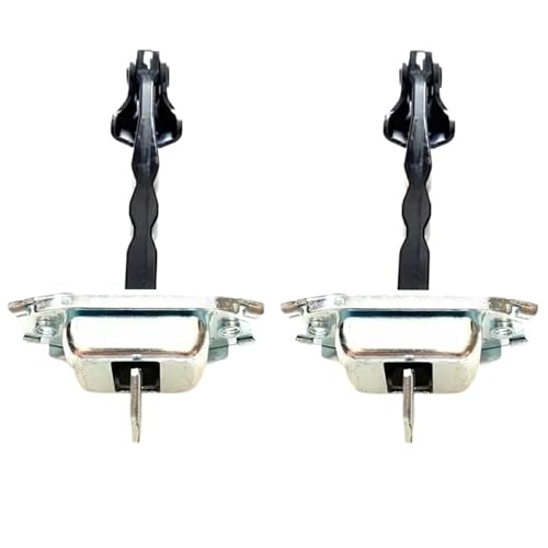 ONETREND Auto Vordertürscharniere Für Toyota Für Yaris 2012-2019 Vorne Hinten Tür Bleiben Checker Strap Stopper Auto Limiter 68610-02320 68630-02310(Front left and right) von ONETREND