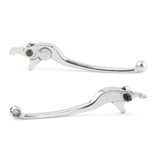 ONETREND Für KAWASAKI Für NINJA ZX6R ZZR250 400 600 1100 1200 GPZ 400 500 900 1100 1990-2008 Vorderradbremshebel Motorrad Griff Brems kupplungshebel Kupplung Bremshebel von ONETREND