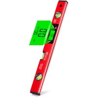 Onevan - 50cm Winkelmesser Wasserwaage Digitaler lcd Gradmesser Magnet Winkelmessgerät von ONEVAN