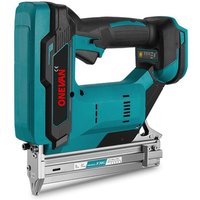 Elektrotacker 2Gears Cordless F30G Hefter Nagler Lithium-Batterie Power Tool Für Makita 18V Batterie(Ohne Batterie) - Onevan von ONEVAN