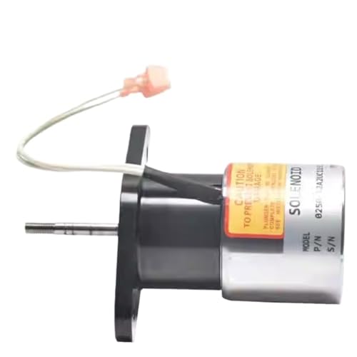 0250-12A2UC11S1 Magnetventil der Diesel-Aktuator-Kraftstoffpumpe 0250-12A2UC11S3(12V) von ONGCPQPEO