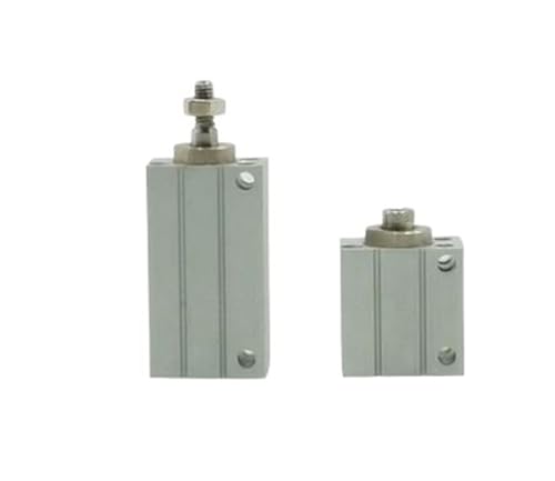 1 stücke Installation Mini Pneumatische Zylinder MSU6 MSU8 MSU10(Stroke 30,MU10) von ONGCPQPEO