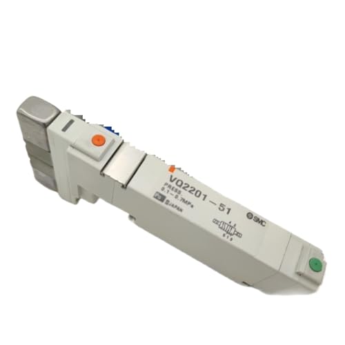 1 x Magnetventil VQC2101N-5 VQC2201-51 VQC1100N-51 VQC1A01N-51 VQ1A01N-51 VQ1A01N-51-Q VQC(VQC1100N-51) von ONGCPQPEO