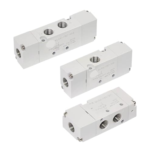 1 x Pilotventil pneumatisches Ventil MVAA-180 Luftregelventil (MVAA-180-4A2) von ONGCPQPEO
