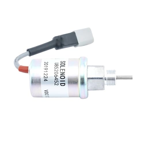 12V Dieselgenerator-Abschaltmagnetventil for U12 85206452VDC 12V Dieselgenerator-Abschaltmagnetventil for U12 85206452VDC von ONGCPQPEO